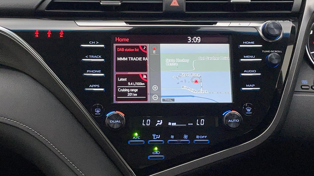 Infotainment System
