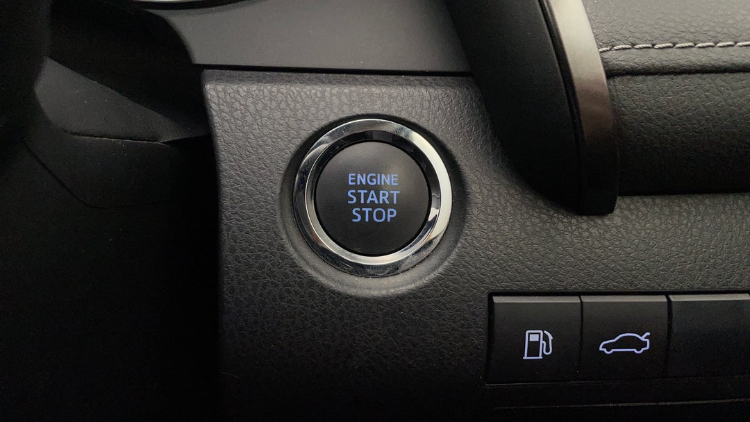 Keyless / Button Start