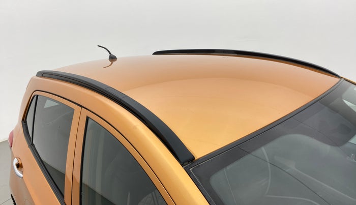 2014 Hyundai Grand i10 SPORTZ 1.2 KAPPA VTVT, Petrol, Manual, 75,370 km, Roof