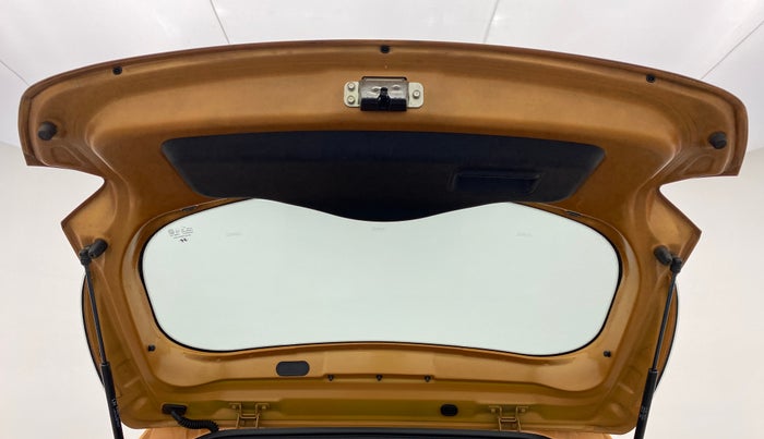 2014 Hyundai Grand i10 SPORTZ 1.2 KAPPA VTVT, Petrol, Manual, 75,370 km, Boot Door Open