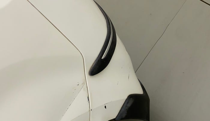 2021 Maruti New Wagon-R LXI CNG (O) 1.0, CNG, Manual, 13,333 km, Rear bumper - Minor scratches