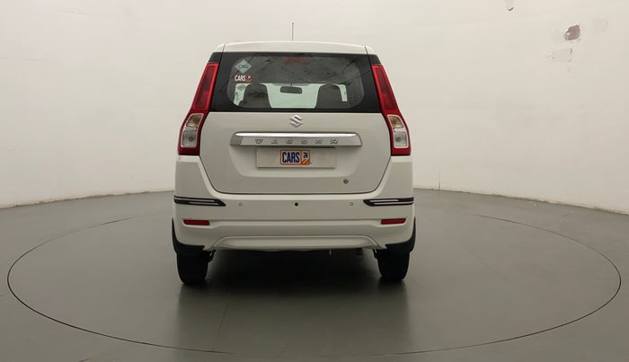 2021 Maruti New Wagon-R LXI CNG (O) 1.0, CNG, Manual, 13,333 km, Back/Rear