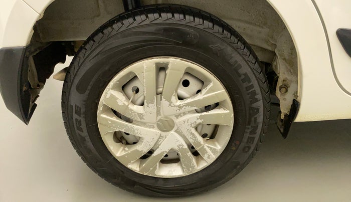 2021 Maruti New Wagon-R LXI CNG (O) 1.0, CNG, Manual, 13,333 km, Right Rear Wheel