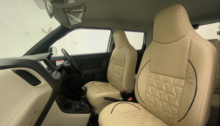 2021 Maruti New Wagon-R LXI CNG (O) 1.0, CNG, Manual, 13,333 km, Right Side Front Door Cabin