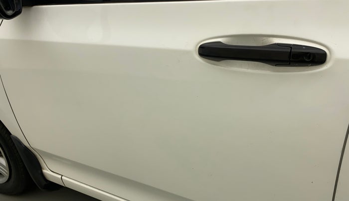 2011 Honda City 1.5L I-VTEC E MT, Petrol, Manual, 54,494 km, Front passenger door - Paint has faded