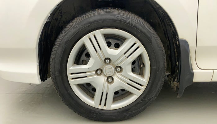 2011 Honda City 1.5L I-VTEC E MT, Petrol, Manual, 54,494 km, Left Front Wheel