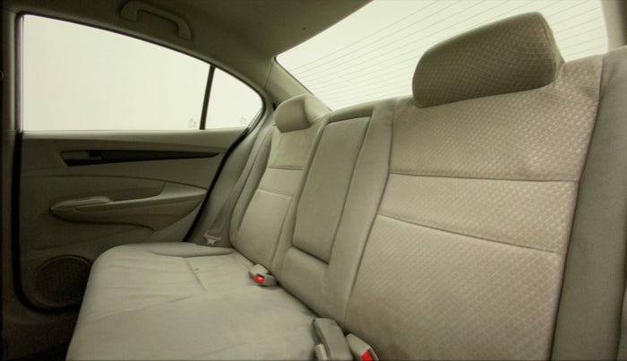 2011 Honda City 1.5L I-VTEC E MT, Petrol, Manual, 54,494 km, Right Side Rear Door Cabin
