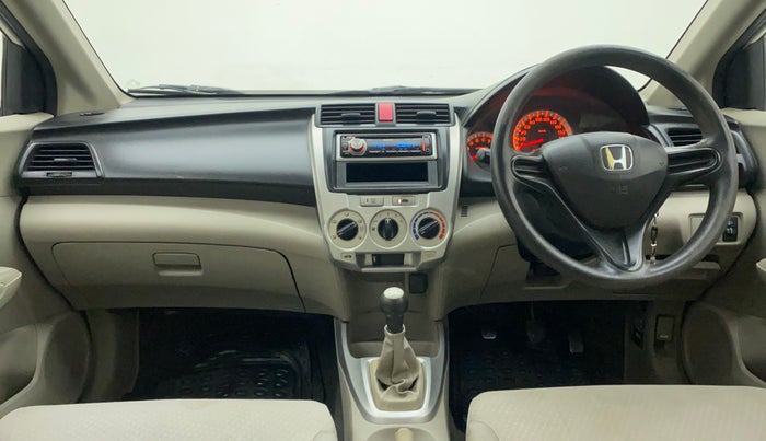 2011 Honda City 1.5L I-VTEC E MT, Petrol, Manual, 54,494 km, Dashboard