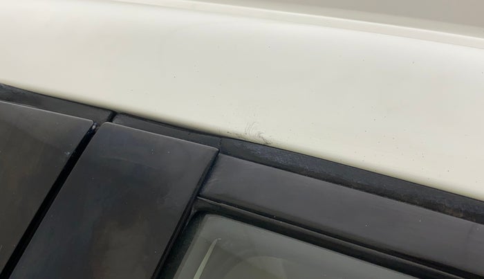2011 Honda City 1.5L I-VTEC E MT, Petrol, Manual, 54,494 km, Left B pillar - Paint is slightly faded