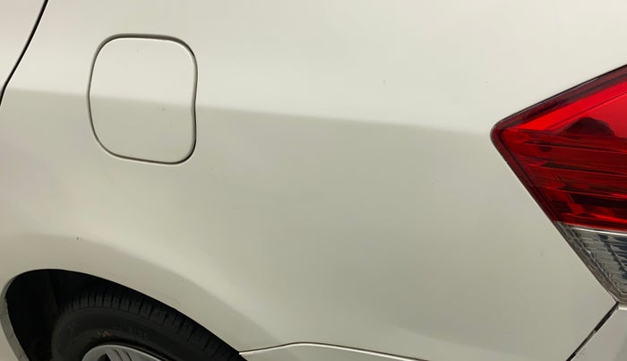 2011 Honda City 1.5L I-VTEC E MT, Petrol, Manual, 54,494 km, Left quarter panel - Minor scratches