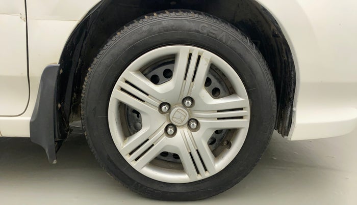 2011 Honda City 1.5L I-VTEC E MT, Petrol, Manual, 54,494 km, Right Front Wheel