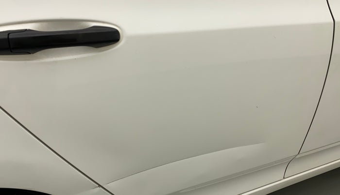 2011 Honda City 1.5L I-VTEC E MT, Petrol, Manual, 54,494 km, Right rear door - Minor scratches