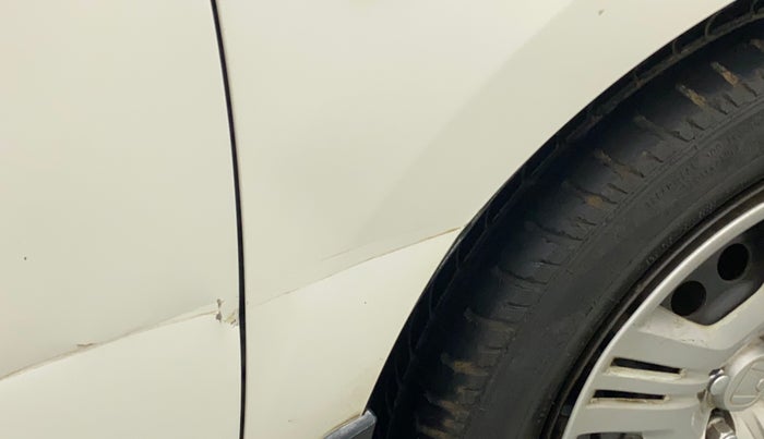 2011 Honda City 1.5L I-VTEC E MT, Petrol, Manual, 54,494 km, Right fender - Slightly dented