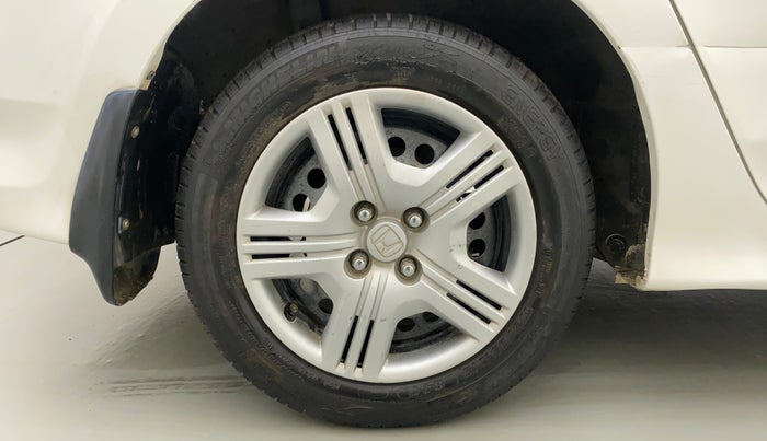 2011 Honda City 1.5L I-VTEC E MT, Petrol, Manual, 54,494 km, Right Rear Wheel