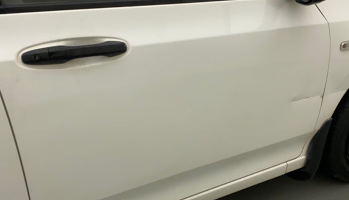 2011 Honda City 1.5L I-VTEC E MT, Petrol, Manual, 54,494 km, Driver-side door - Slightly dented
