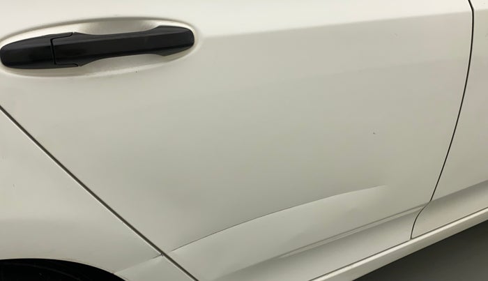 2011 Honda City 1.5L I-VTEC E MT, Petrol, Manual, 54,494 km, Right rear door - Slightly dented
