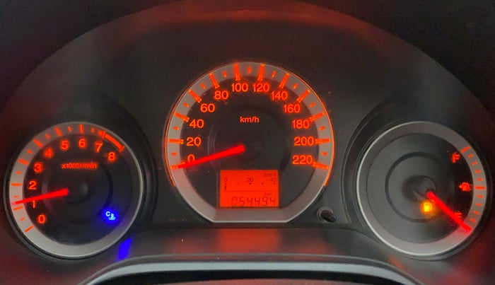 2011 Honda City 1.5L I-VTEC E MT, Petrol, Manual, 54,494 km, Odometer Image