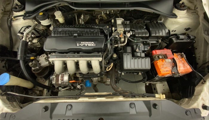 2011 Honda City 1.5L I-VTEC E MT, Petrol, Manual, 54,494 km, Open Bonet