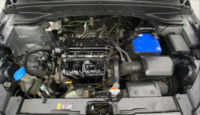 2015 Hyundai Creta SX PLUS 1.6 PETROL, Petrol, Manual, 65,655 km, Open Bonet