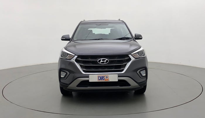 2015 Hyundai Creta SX PLUS 1.6 PETROL, Petrol, Manual, 65,655 km, Highlights