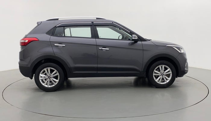 2015 Hyundai Creta SX PLUS 1.6 PETROL, Petrol, Manual, 65,655 km, Right Side