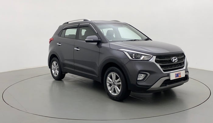 2015 Hyundai Creta SX PLUS 1.6 PETROL, Petrol, Manual, 65,655 km