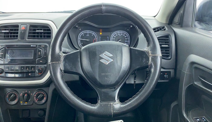 2016 Maruti Vitara Brezza VDI, Diesel, Manual, 38,247 km, Steering Wheel Close Up