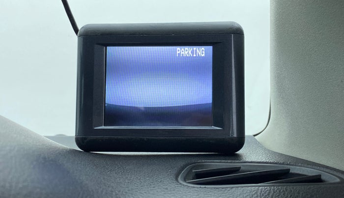 2018 Maruti Baleno ZETA 1.2 K12, Petrol, Manual, 9,709 km, Reverse Parking Camera