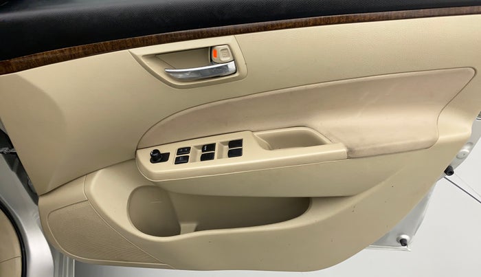 2015 Maruti Swift Dzire VDI ABS, Diesel, Manual, 77,744 km, Driver Side Door Panels Control