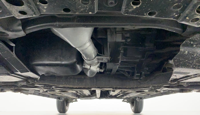 2015 Maruti Swift Dzire VDI ABS, Diesel, Manual, 77,744 km, Front Underbody