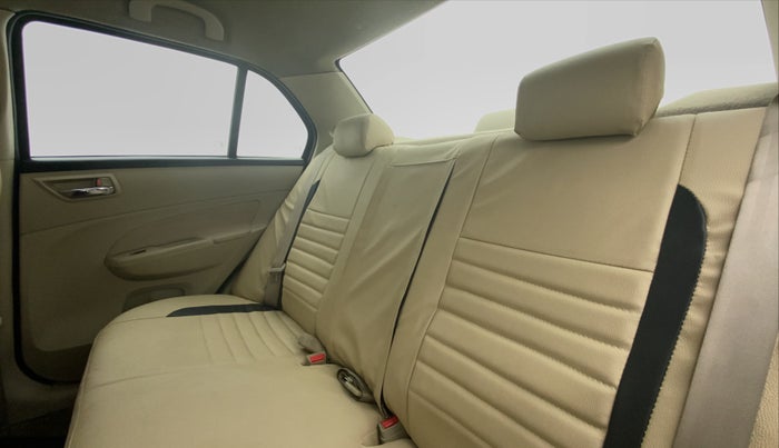 2015 Maruti Swift Dzire VDI ABS, Diesel, Manual, 77,744 km, Right Side Rear Door Cabin