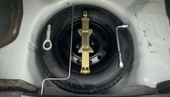 2015 Maruti Swift Dzire VDI ABS, Diesel, Manual, 77,744 km, Spare Tyre