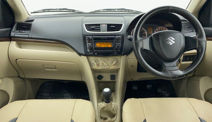 2015 Maruti Swift Dzire VDI ABS, Diesel, Manual, 77,744 km, Dashboard