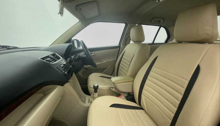 2015 Maruti Swift Dzire VDI ABS, Diesel, Manual, 77,744 km, Right Side Front Door Cabin