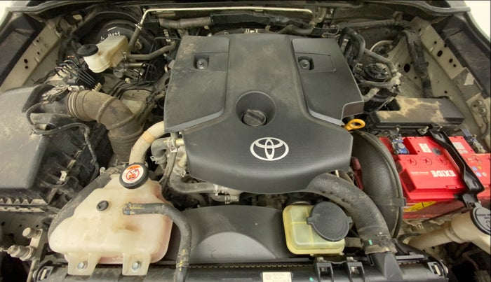 2019 Toyota Fortuner 2.8 4X2 MT, Diesel, Manual, 94,062 km, Open Bonet