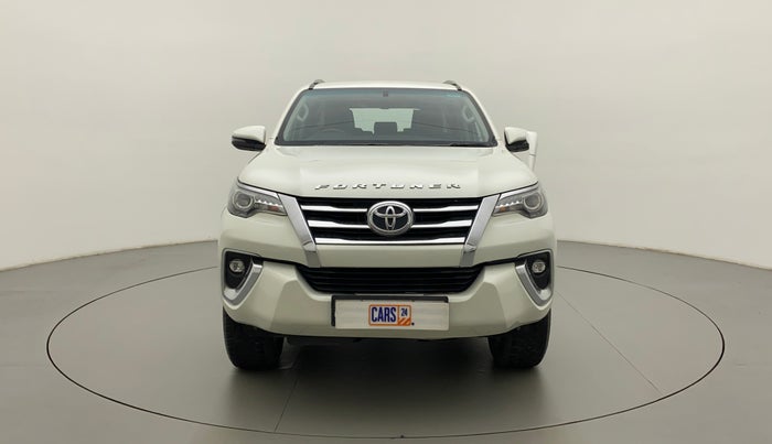 2019 Toyota Fortuner 2.8 4X2 MT, Diesel, Manual, 94,020 km, Highlights