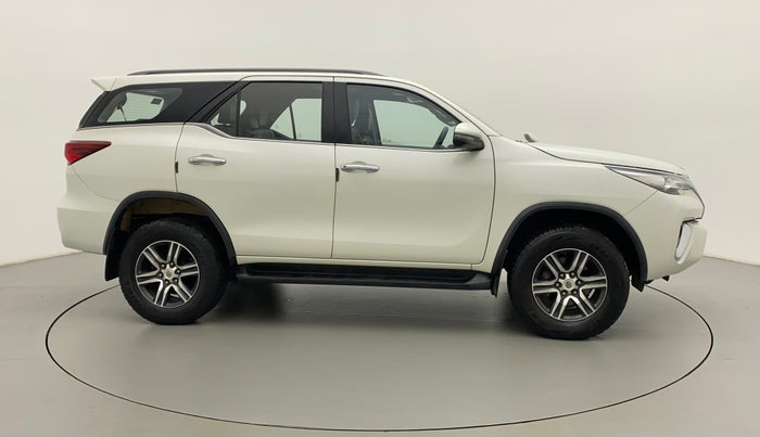 2019 Toyota Fortuner 2.8 4X2 MT, Diesel, Manual, 94,062 km, Right Side View