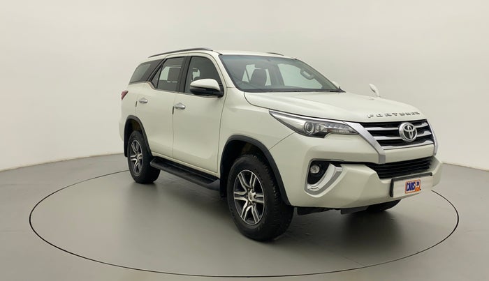 2019 Toyota Fortuner 2.8 4X2 MT, Diesel, Manual, 94,062 km, Right Front Diagonal