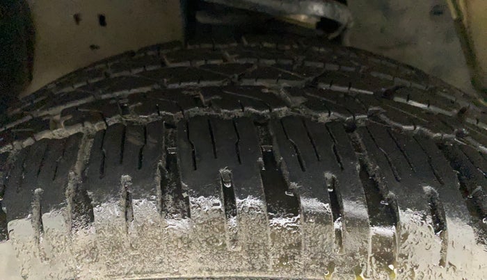2019 Toyota Fortuner 2.8 4X2 MT, Diesel, Manual, 94,062 km, Left Front Tyre Tread