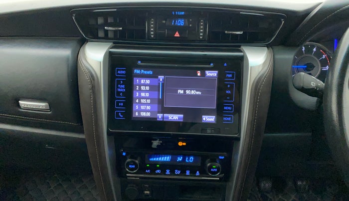 2019 Toyota Fortuner 2.8 4X2 MT, Diesel, Manual, 94,062 km, Air Conditioner