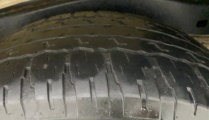2019 Toyota Fortuner 2.8 4X2 MT, Diesel, Manual, 94,062 km, Left Rear Tyre Tread