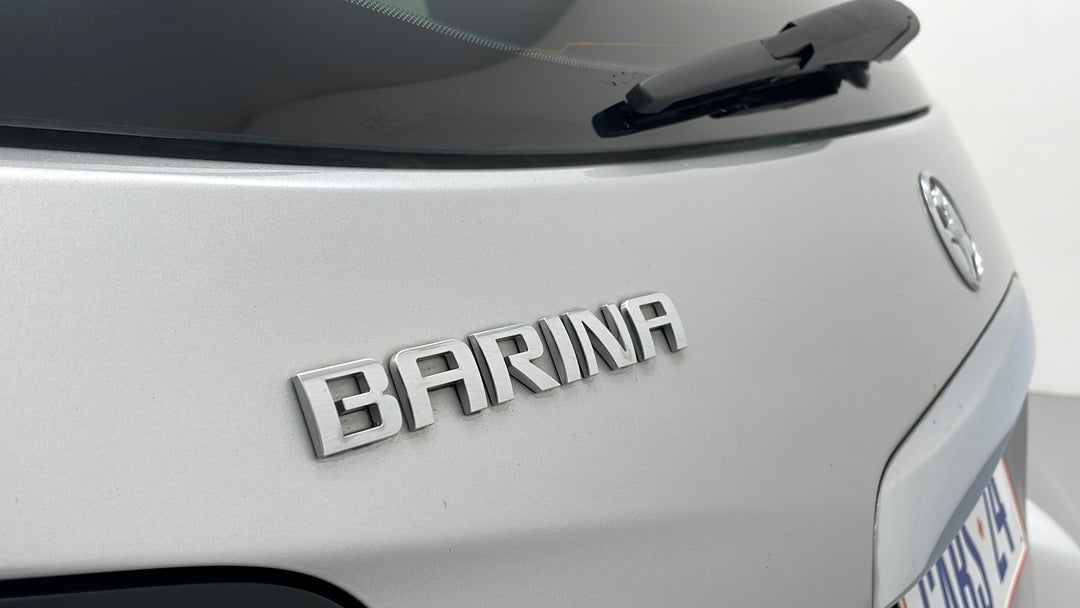 Badge (Boot Left Side)