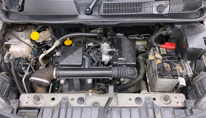 2022 Renault TRIBER RXT AMT, Petrol, Automatic, 29,302 km, Open Bonet