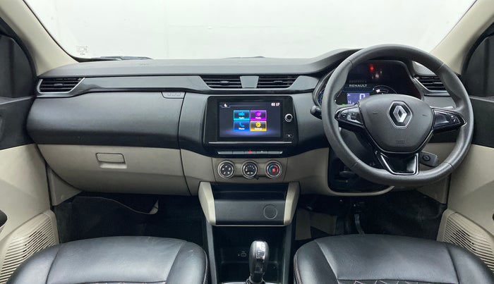 2022 Renault TRIBER RXT AMT, Petrol, Automatic, 29,302 km, Dashboard