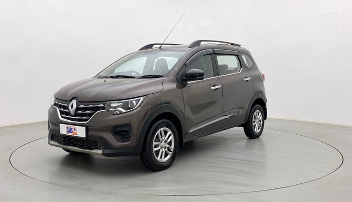 2022 Renault TRIBER RXT AMT, Petrol, Automatic, 29,302 km, Left Front Diagonal