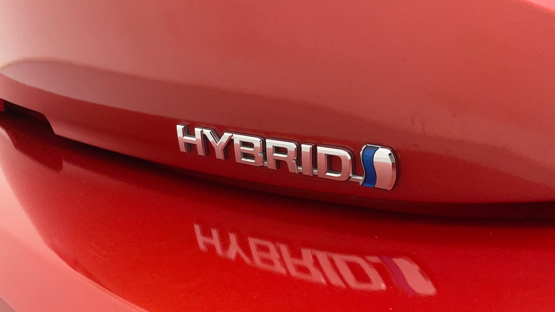 Badge (Boot Right Side)