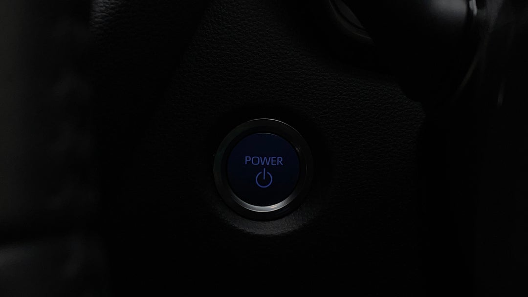 Keyless / Button Start