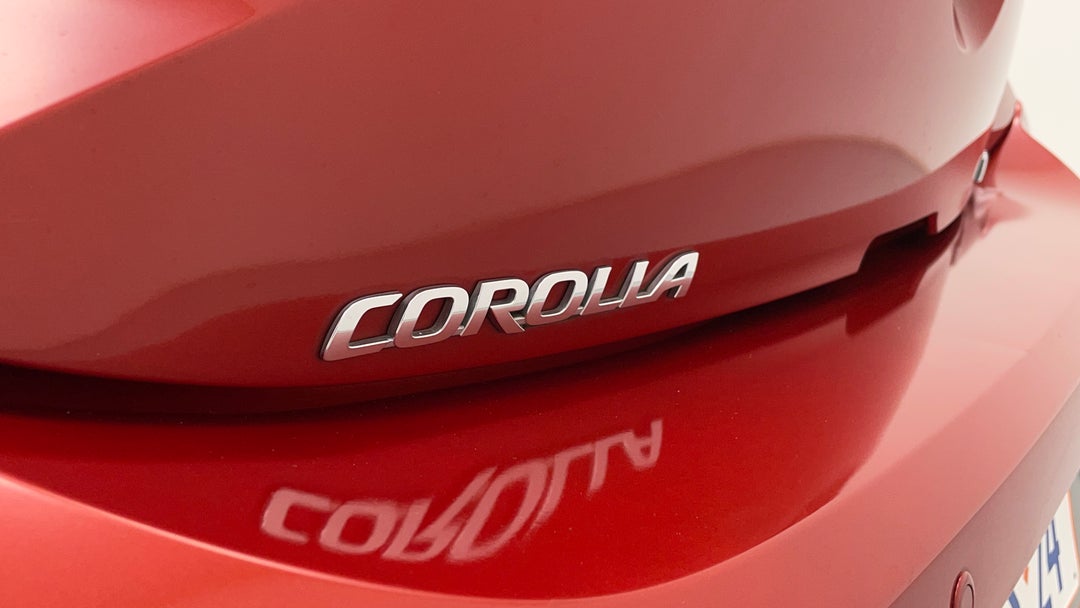 Badge (Boot Left Side)