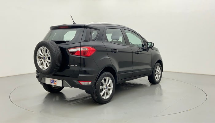 2018 Ford Ecosport 1.5 TITANIUM TI VCT, Petrol, Manual, 37,133 km, Right Back Diagonal