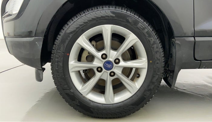 2018 Ford Ecosport 1.5 TITANIUM TI VCT, Petrol, Manual, 37,133 km, Left Front Wheel